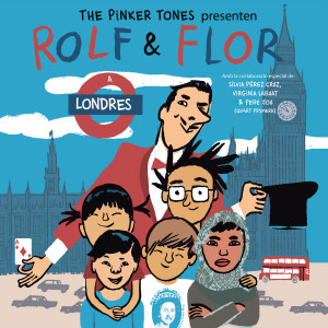 Listen to El Viatge de la Muna song with lyrics from The Pinker Tones