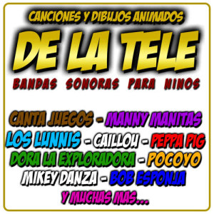 收聽Grupo Infantil Guarderia Pon的Peppa Pig (De "Pepa Pig")歌詞歌曲
