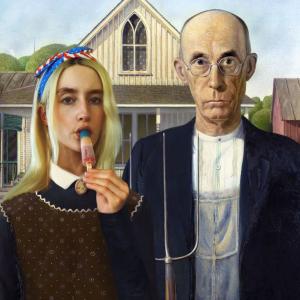 American Gothic (Grant Wood Edition) (Explicit)