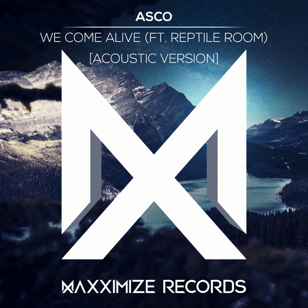 We Come Alive (feat. Reptile Room) (Acoustic Version)
