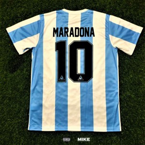 Mike的專輯Maradona (Explicit)