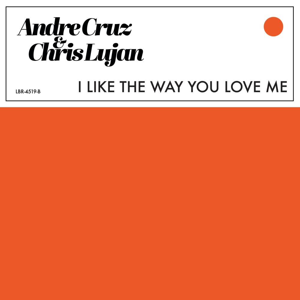 I Like The Way You Love Me (feat. Andre Cruz)