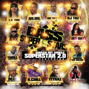ดาวน์โหลดและฟังเพลง Superstar 2.0 พร้อมเนื้อเพลงจาก The Bass Superstars