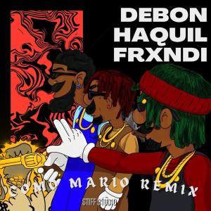 收聽Debon的Como Mario (feat. Haquil & Frxndi) (Remix|Explicit)歌詞歌曲