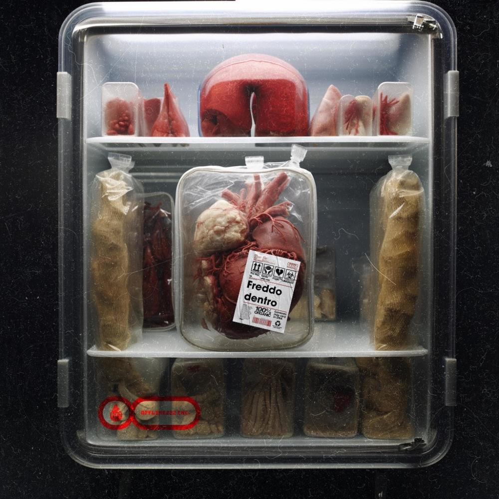 Freddo Dentro (Explicit)