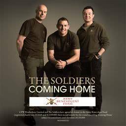 收聽The Soldiers的Against All Odds (LP版)歌詞歌曲