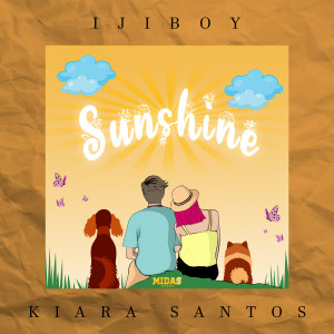 Album Sunshine from Kiara Santos