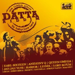 Album Datta Riddim from Various Artists