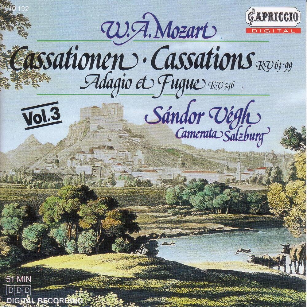 VII. Finale: Allegro assai