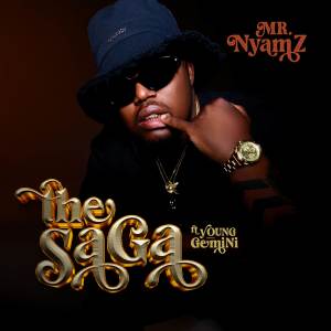 Mr. Nyamz的專輯The Saga