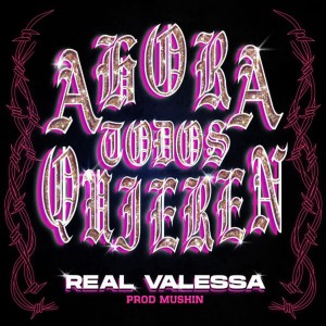 收聽Real Valessa的Ahora Todos Quieren歌詞歌曲