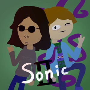 Album Sonic II from 