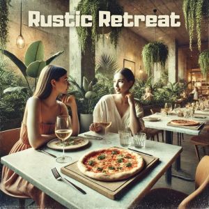 อัลบัม Rustic Retreat (Wanderlust Kitchen Jazz) ศิลปิน Restaurant Jazz Music Collection