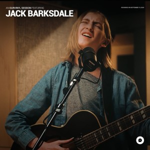 Album Jack Barksdale | OurVinyl Sessions oleh OurVinyl