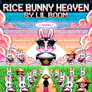 Album Rice Bunny Heaven (Explicit) from Lil Boom