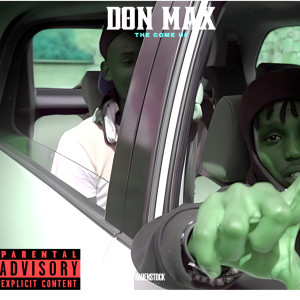 Don Max的專輯Ain't sleepin' (Explicit)