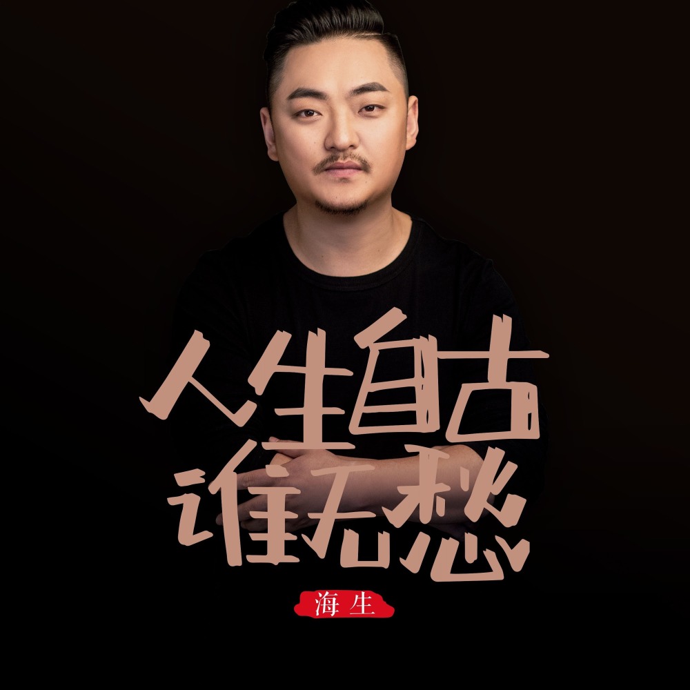 人生自古谁无愁 (伴奏)