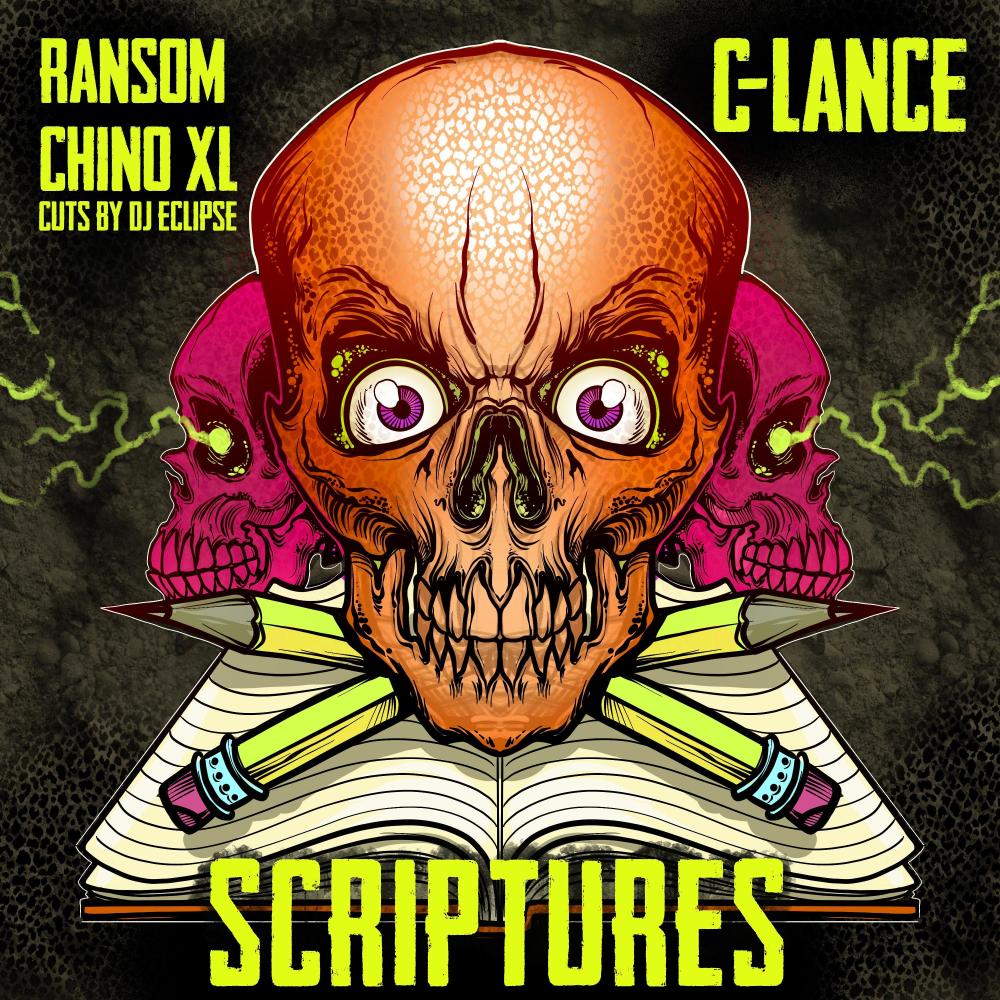 Scriptures (feat. DJ Eclipse) (Explicit)