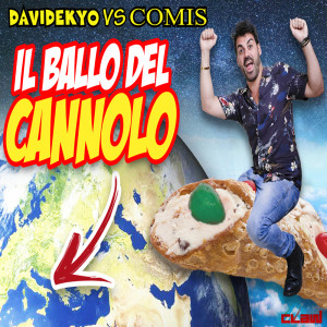 Davidekio的专辑Il ballo del cannolo (Radio Edit)