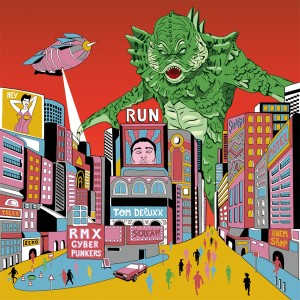 Listen to Run song with lyrics from Tom Deluxx