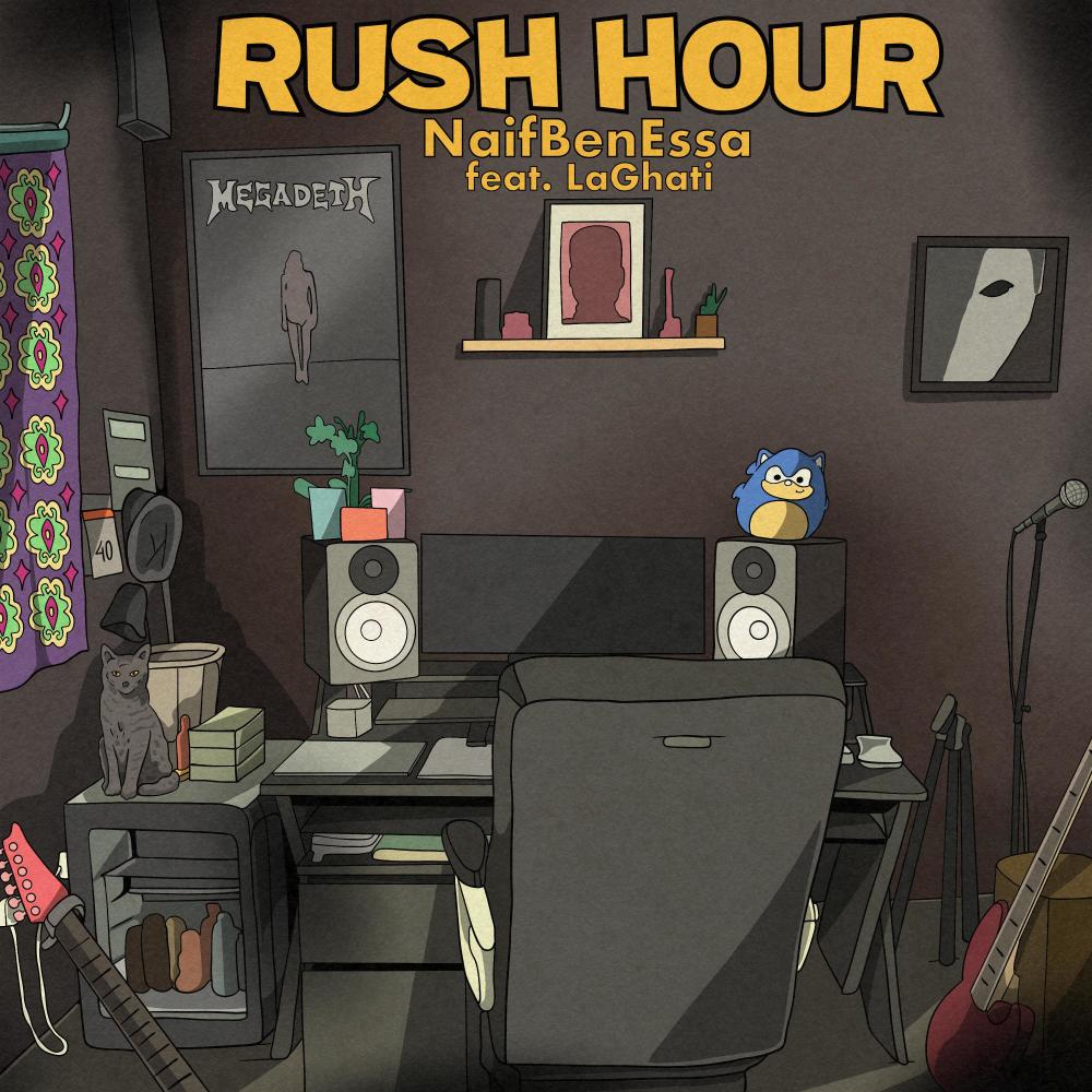 Rush Hour (feat. LaGhati)