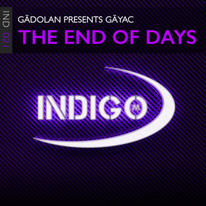 Dengarkan lagu The End of Days nyanyian Gadolan dengan lirik