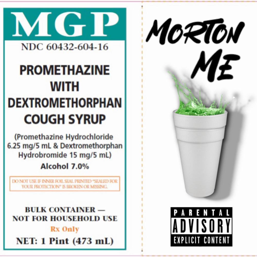 Morton Me (Explicit)