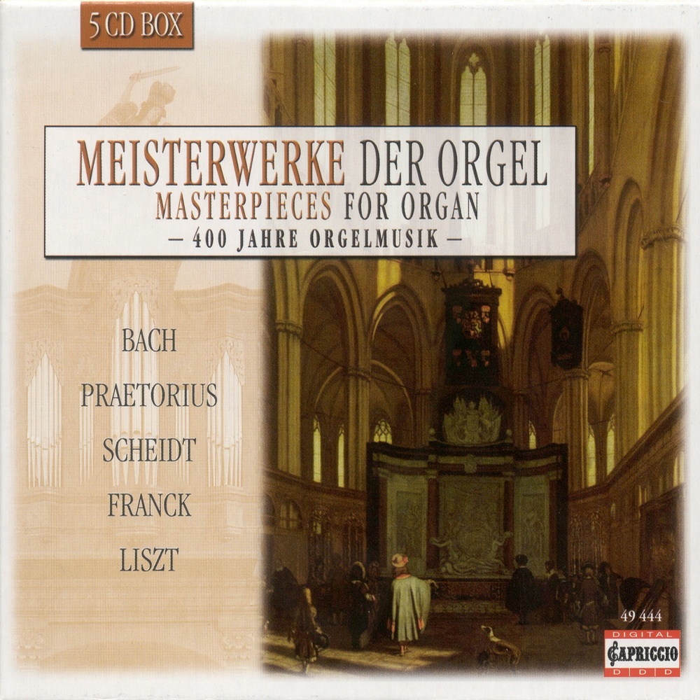 Piece d'Orgue in G Major, BWV 572, "Fantasia in G Major"