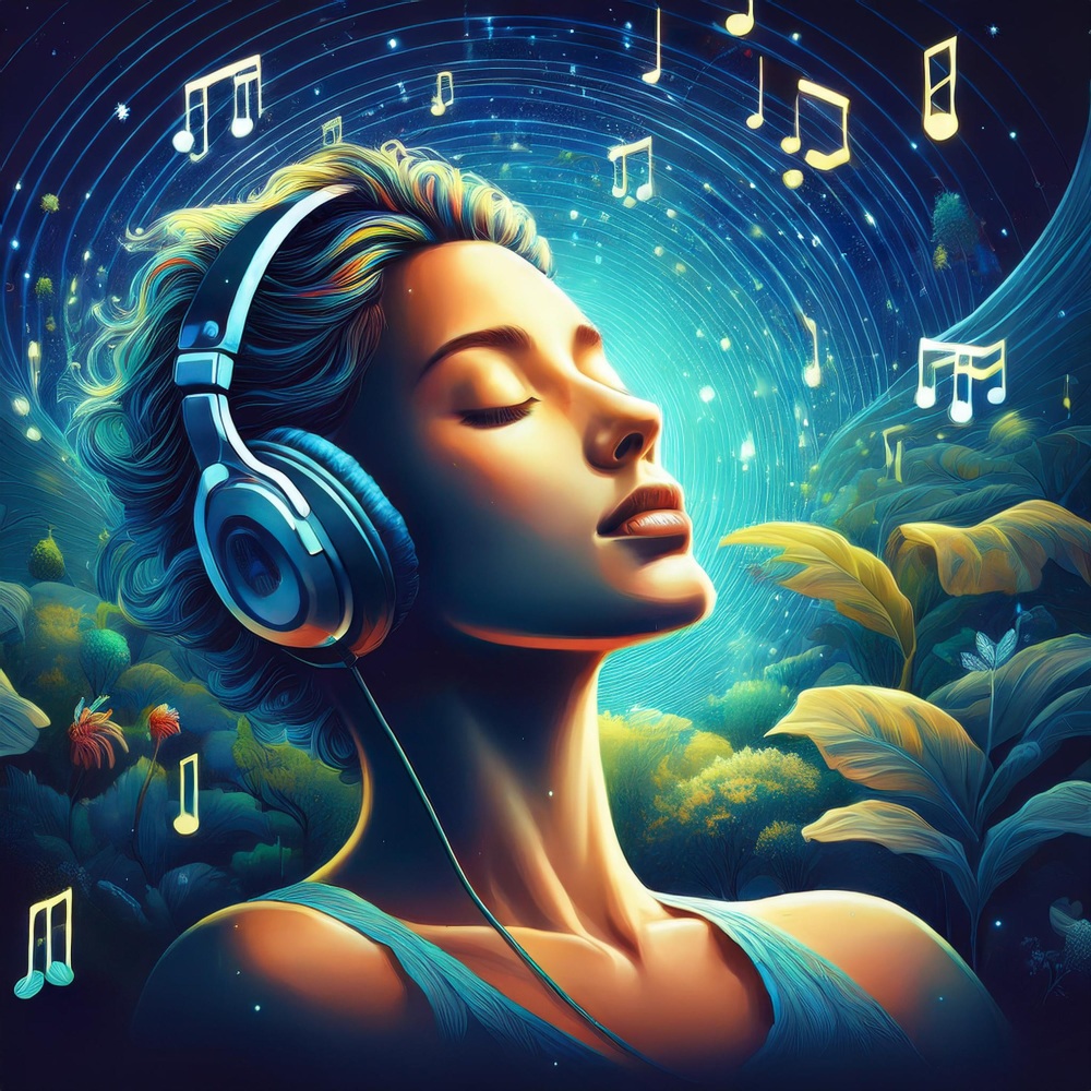 Rhythmic Sound Calm