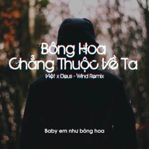 Listen to Bông Hoa Chẳng Thuộc Về Ta (Wind Remix) song with lyrics from viet