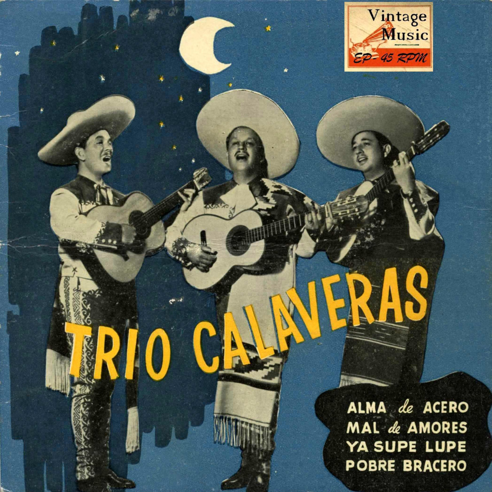 Alma De Acero (Ranchera)