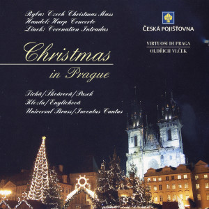 ดาวน์โหลดและฟังเพลง Concerto For Harp And String Quinted, Op. 4, No. 6 - Larghetto พร้อมเนื้อเพลงจาก Kateřina Englichová