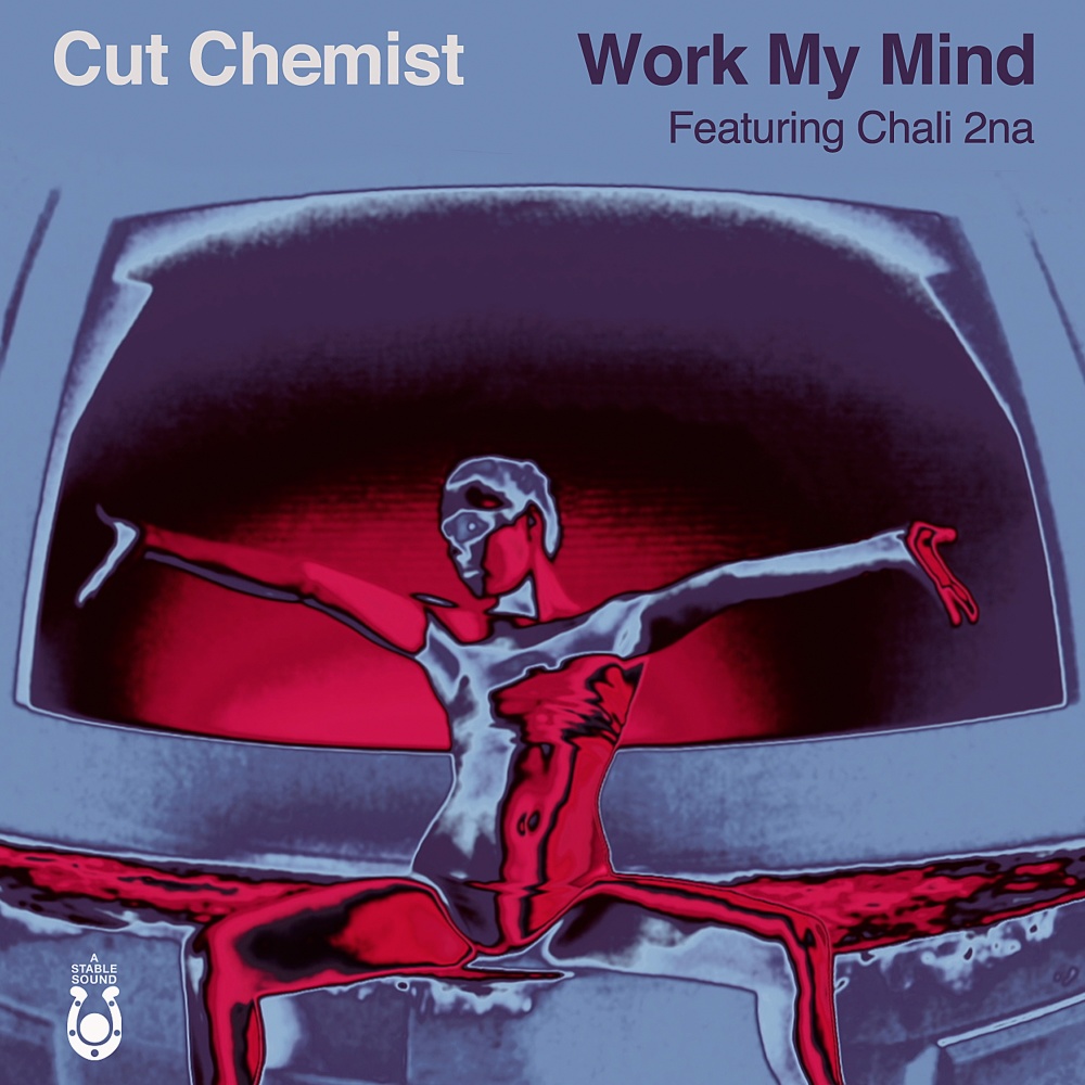 Work My Mind (Instrumental)