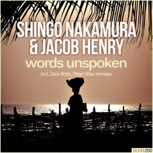 Shingo Nakamura的專輯Words Unspoken