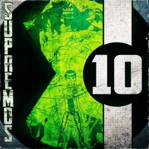 收聽BynMc的Supremos MacroRap. Ultimate歌詞歌曲