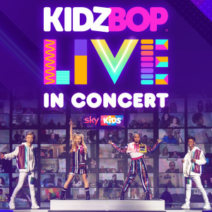 ดาวน์โหลดและฟังเพลง Blinding Lights (Live In Concert / 2021) พร้อมเนื้อเพลงจาก Kidz Bop Kids