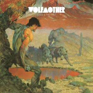 ดาวน์โหลดและฟังเพลง Love Train (Chicken Lips Remix) พร้อมเนื้อเพลงจาก Wolfmother