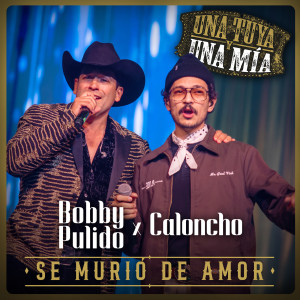 อัลบัม Se Murió De Amor (En Vivo) ศิลปิน Bobby Pulido