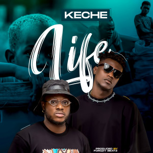 Album Life from Keche