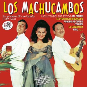 收聽Los MacHucambos的Tabou歌詞歌曲