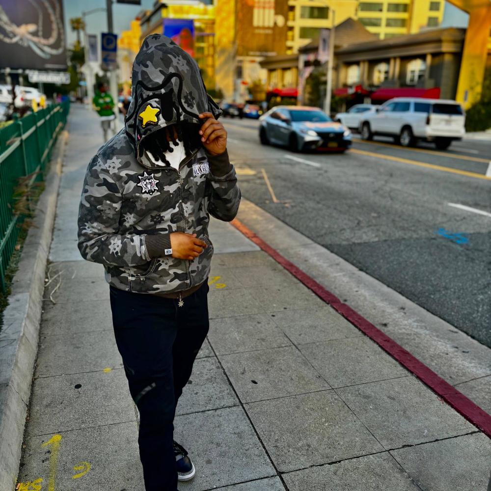 Losing The Bird (feat. Glockboykari) (Explicit)