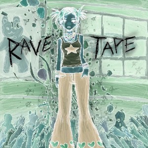 Ca$hrina的專輯RAVE TAPE (SLOWED / SPED UP) (Explicit)