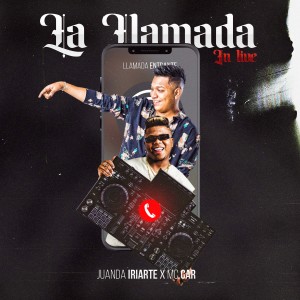 Album La Llamada (En Vivo) from Juanda Iriarte