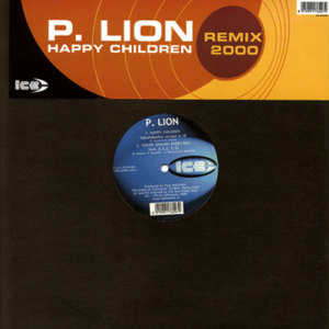 收聽P.Lion的Happy Children (Yabadabadoo)歌詞歌曲