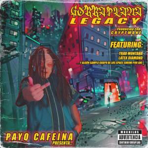 收聽Payo Cafeina的Soy Un Esqueleto (Feat. Latex Diamond)歌詞歌曲