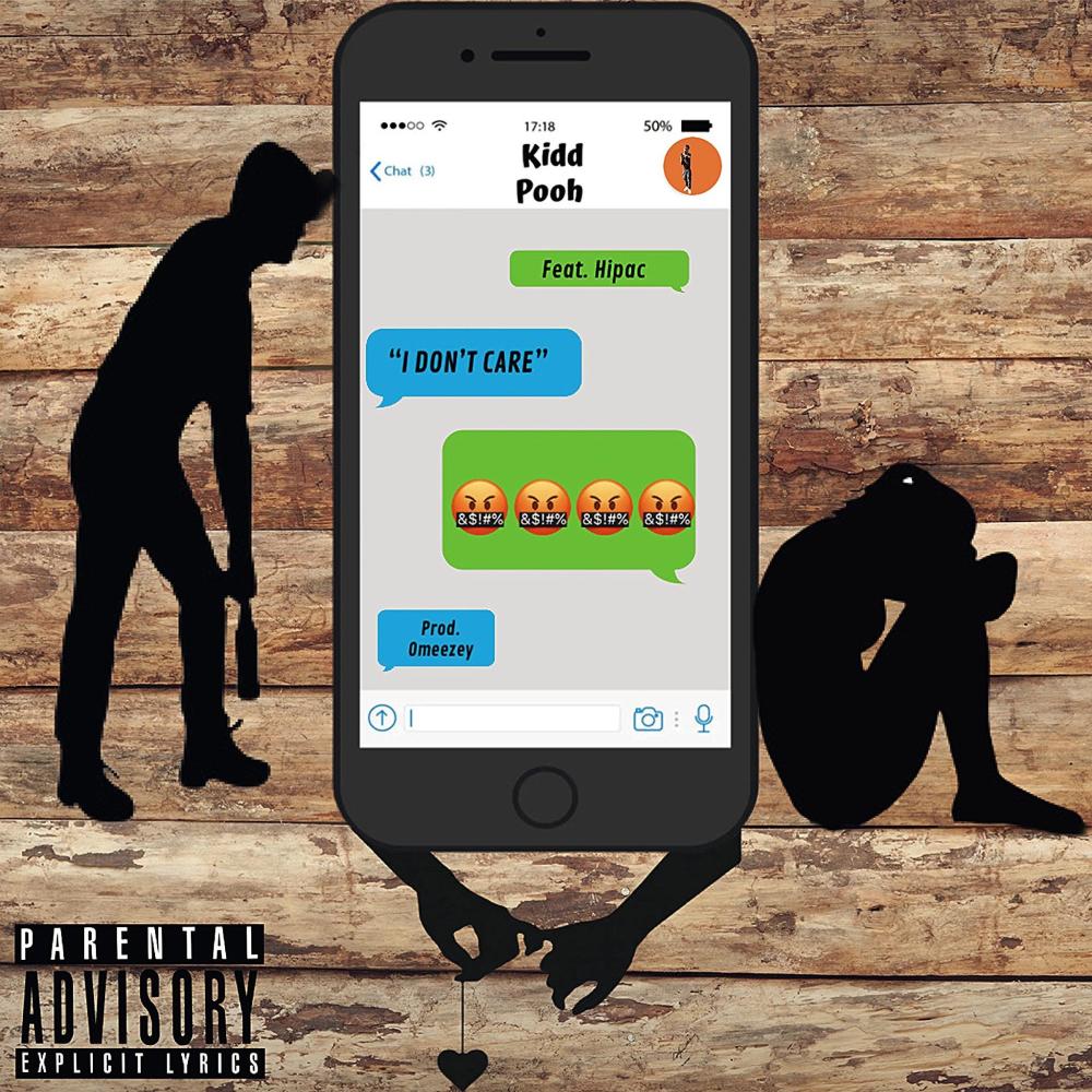 I Don't Care (feat. Hipac) (Explicit)
