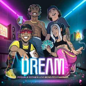 Listen to Dream song with lyrics from Possik