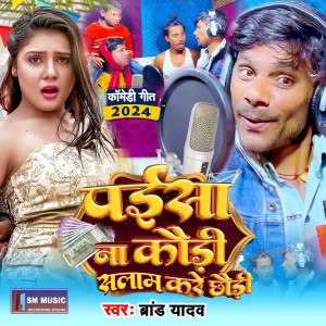 Album Paisa Na Kaudi Salam Kare Chhaudi from Brand Yadav