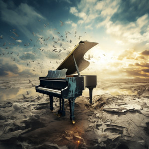 Pink Swan的專輯Piano Music Rhapsody: Melodic Winds