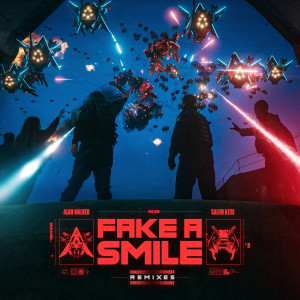 收聽Alan Walker的Fake A Smile (R3HAB Remix)歌詞歌曲